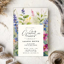 Search for fiesta graduation invitations Boho chic colorful fiesta