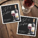 Search for wine bottle napkins Aged to perfection