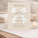 Search for champagne shower invitations Bride