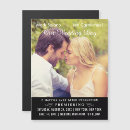Search for save date love story invitations For her