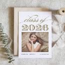 Search for class of 2026 graduation invitations Grad party