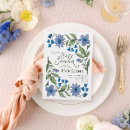 Search for blue flowers baby boy shower invitations Blue and white