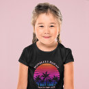 Search for tropical kids tshirts Palm trees