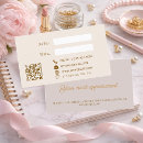 Search for nail salon appointment cards Makeup artist
