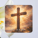 Search for easter christian stickers He is risen
