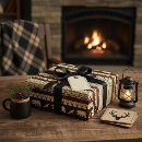 Search for season wrapping paper Woods