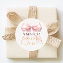 Search for pink bachelorette stickers Bride squad