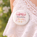 Search for pearl badges Bridal shower