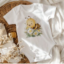 Search for honey bee baby clothes Sweet as can bee