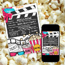 Search for night party invitations Vintage