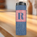Search for blue plaid mugs Farmhouse