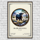 Search for angus posters Black
