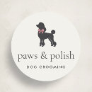 Search for dog groomer stickers Pet business branding