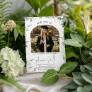 Search for eucalyptus graduation invitations Sage green
