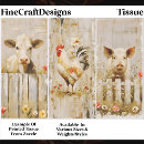 Search for pig tissue paper Country