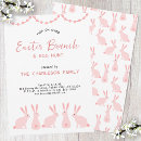 Search for easter brunch invitations Easter egg hunt