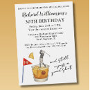 Search for humorous birthday invitations Adult birthday party