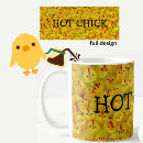 Search for yellow chicks mugs Cute