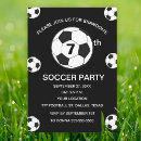 Search for 7th birthday invitations Elegant