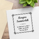 Search for frame rubber stamps Minimalist