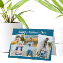 Search for photo collage fathers day cards Modern