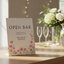 Search for hangover wedding signs Open bar