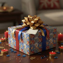 Search for mandala wrapping paper Ethnic