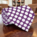 Search for purple deep ties Fashion