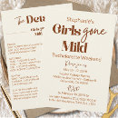 Search for sleepover hens party invitations Girls gone mild