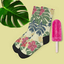 Search for floral socks Pink