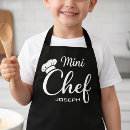 Search for kid chef aprons For kids