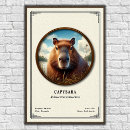 Search for capybara posters Mammal