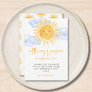 Search for little ray of sunshine Boho baby shower