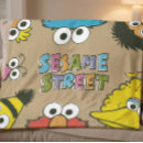 Search for vintage sesame street blankets Retro