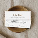 Search for hair salon appointment cards Professional