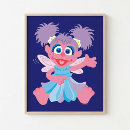 Search for abby cadabby posters Seasame st