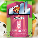 Search for futboll invitations For kids