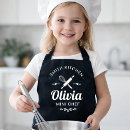Search for personality aprons For kids