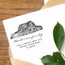 Search for farm rubber stamps Return address