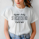 Search for college graduation tshirts Senior