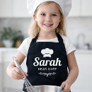 Search for mother and daughter aprons For kids