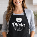 Search for parent aprons For her