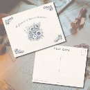 Search for victorian era postcards Floral
