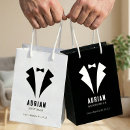 Search for masculine gift bags Groomsmen
