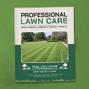 Search for lawn mower flyers Landscaper