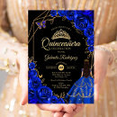 Search for blue butterfly quinceanera invitations Ball gown dress