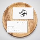 Search for basic standard business cards Minimal