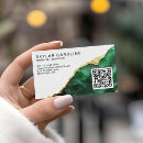 Search for financial advisor business cards Elegant