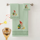 Search for christmas elf bath towels Gnome
