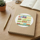 Search for grocery stickers Supermarket